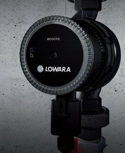 Pompa circolatore lowara - circolatore,
