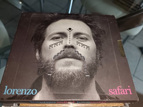 Lorenzo safari jovanotti - lorenzo,