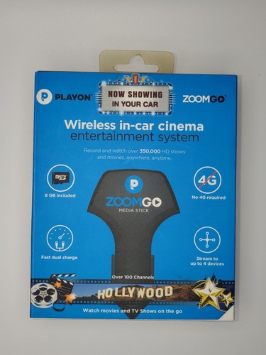 Zoom wireless car - wireless, cinema