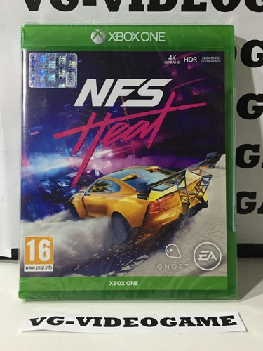 Need for speed heat - need,