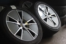 Cerchi in lega originali Audi A1 7x16 ET35 8XA601025C jante llanta