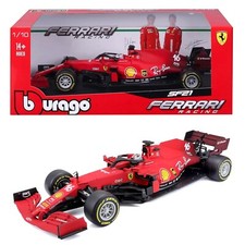 Burago Ferrari Racing SF21