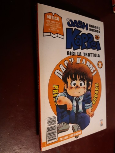 Fumetto manga dash - manga,