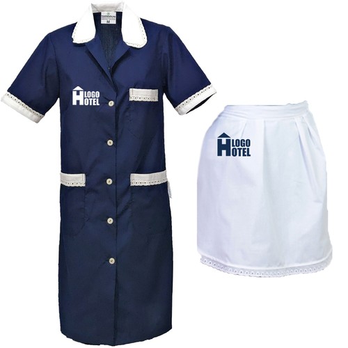 Kit governante cameriera - kit,