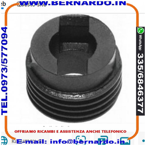 50030136 vite senza fine - senza,