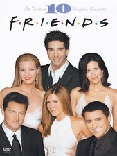 COFANETTO DVD - FRIENDS