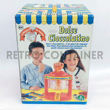 Vintage Giochi Preziosi DOLCE CIOCCOLATINO FORNO - La Fabbrica del Cioccolato 
