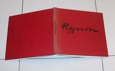 EDOUARD PIGNON I nudi - Galleria Pace Milano 1973 Ed Limitata numerata 671/1000