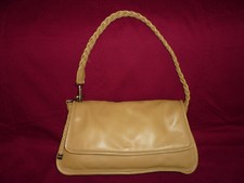 NUOVO! NICOLI - Borsa beige in