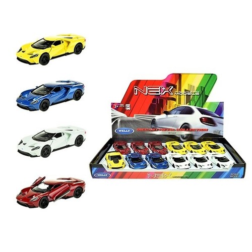 Ford blu modellino auto - blu,
