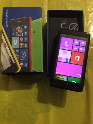 Nokia lumia 625 leggere - 625, (leggere