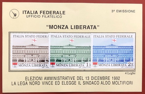 Lega nord monza - lega,