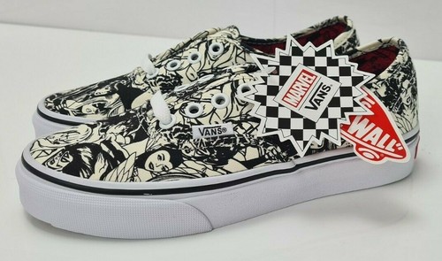 Scarpe vans tela marvel - scarpe,
