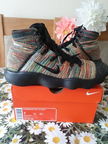 Nike hyperdunk 2017 flyknit - 2017,