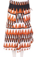 KISUA AFRICA Midi Gonna a-Line