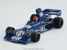 Tyrrell 007 Ford 1975 M