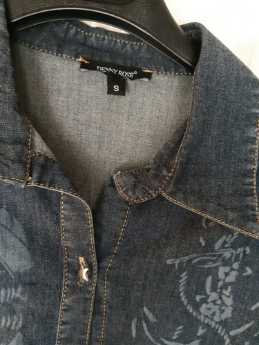 Camicia denny rose jeans - rose, in