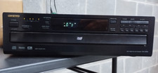 Onkyo c600 dvd video - dv-c600, dvd/video