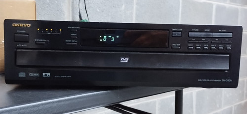 Onkyo c600 dvd video - dvd/video, cd/cd
