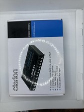 Clarion EQS755V Equalizzatore