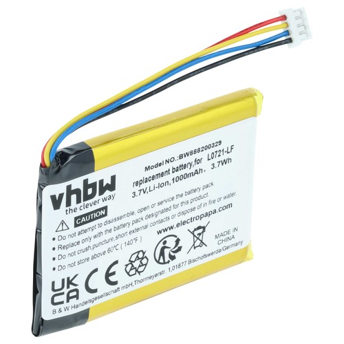 Batterie pour jbl clip 3an - batterie, 3an,