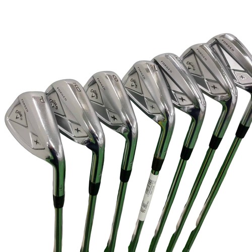 Set ferri callaway forged - set, x