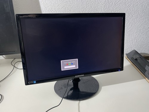 Monitor samsung s22a300b - monitor,