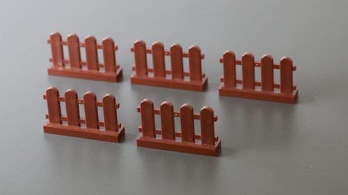 Pezzi lego recinzione da - pezzi,