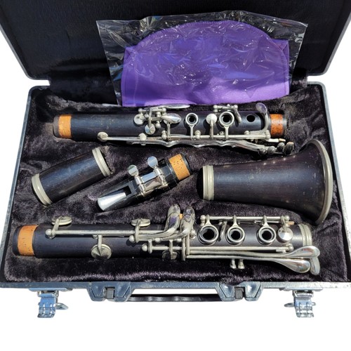 Clarinetto legno yamaha ycl - clarinetto,