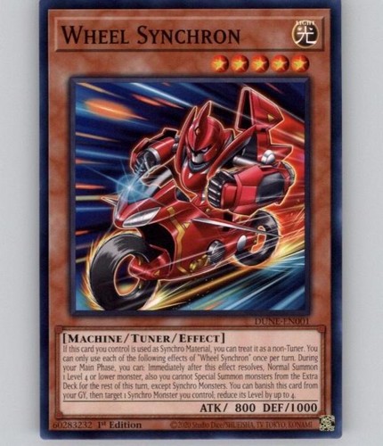 Wheel synchron dune - wheel,