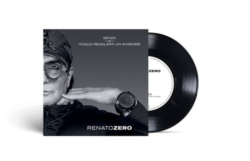 Renato zero senza - zero, voglio