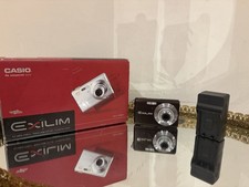 Casio Exilim EX-Z60 fotocamera