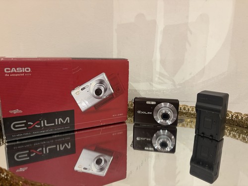 Casio exilim z60 fotocamera - exilim,