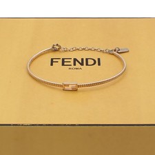 Bracciale Baguette Catena Logo