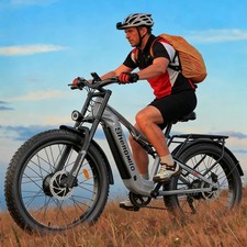 Bicicletta elettrica Dirt Bike