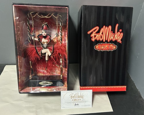 Nuovissima bambola bob mackie - nuovissima,