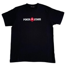 Maglia Poker Stars [L]