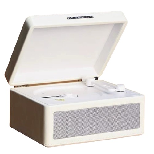 Lettore giradischi - cd,