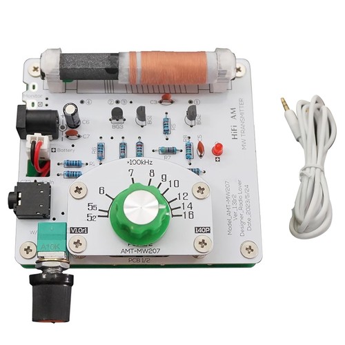 Amt mw207 trasmettitore radio - amt-mw207,