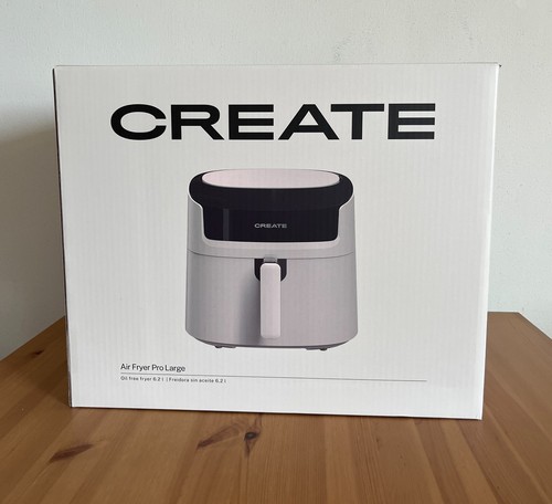 Friggitrice aria create - friggitrice, ad