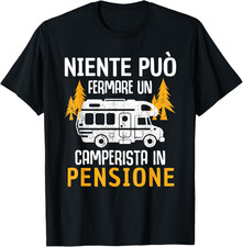 Camping Camperista in Pensione