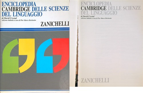 Enciclopedia cambridge delle - enciclopedia,