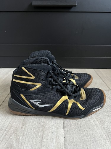Scarpe boxe everlast nere - scarpe,