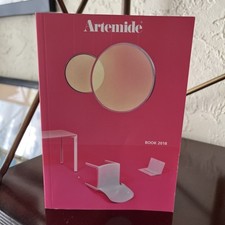 Catalogo artemide 2018 libro - catalogo,