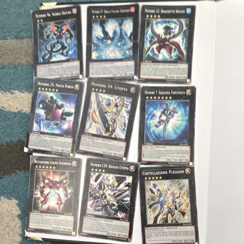 Konami lotto 9 carte - lotto,