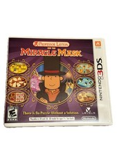 Professor Layton e la Maschera