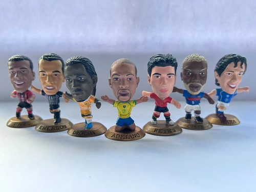 Corinthian microstars 2005 - microstars,