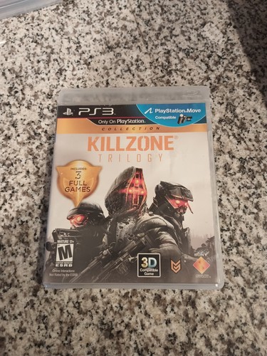 Killzone trilogy collection - killzone,