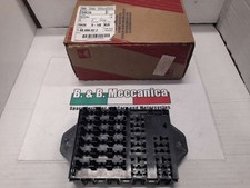 SUN CENTRALINA PORTAFUSIBILI  NEW ORIG FIAT DUNA UNO 1985-2000 7544726 (YE257)