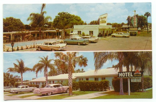 Cartolina epoca eustis fl - cartolina,